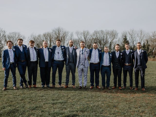 Seamus and Britannie's Wedding in Bristol City, Bristol 254