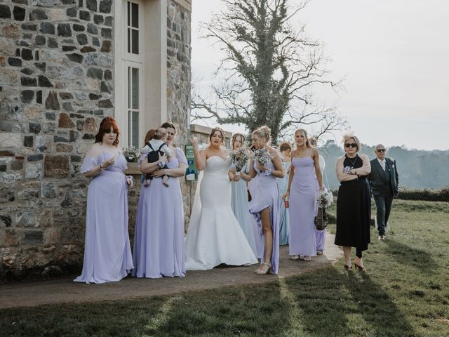 Seamus and Britannie's Wedding in Bristol City, Bristol 255