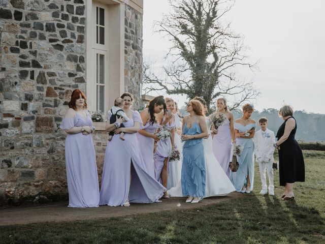 Seamus and Britannie's Wedding in Bristol City, Bristol 256