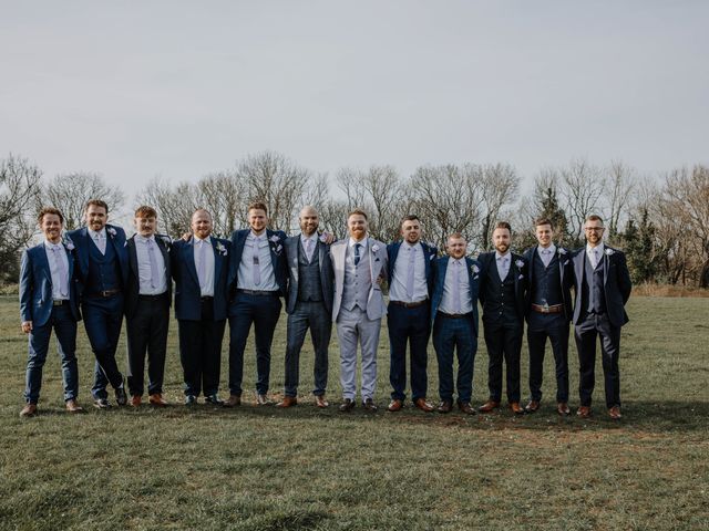Seamus and Britannie's Wedding in Bristol City, Bristol 257