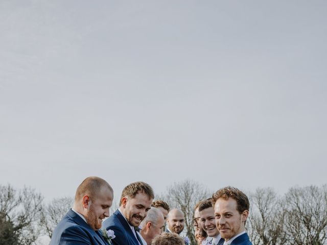 Seamus and Britannie's Wedding in Bristol City, Bristol 259
