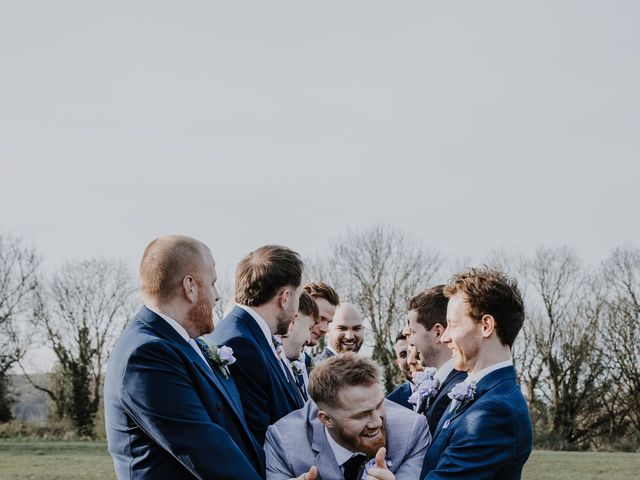Seamus and Britannie's Wedding in Bristol City, Bristol 260