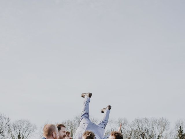 Seamus and Britannie's Wedding in Bristol City, Bristol 262