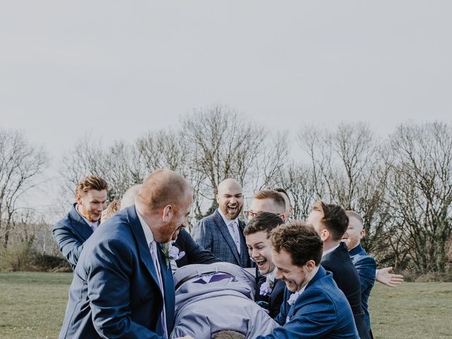 Seamus and Britannie's Wedding in Bristol City, Bristol 263