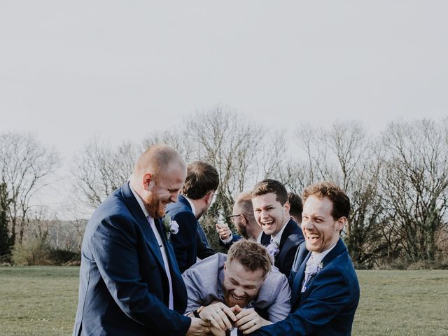 Seamus and Britannie's Wedding in Bristol City, Bristol 264