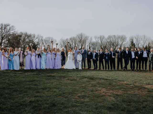 Seamus and Britannie's Wedding in Bristol City, Bristol 266