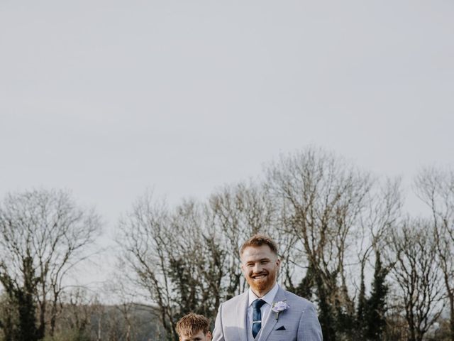 Seamus and Britannie's Wedding in Bristol City, Bristol 267