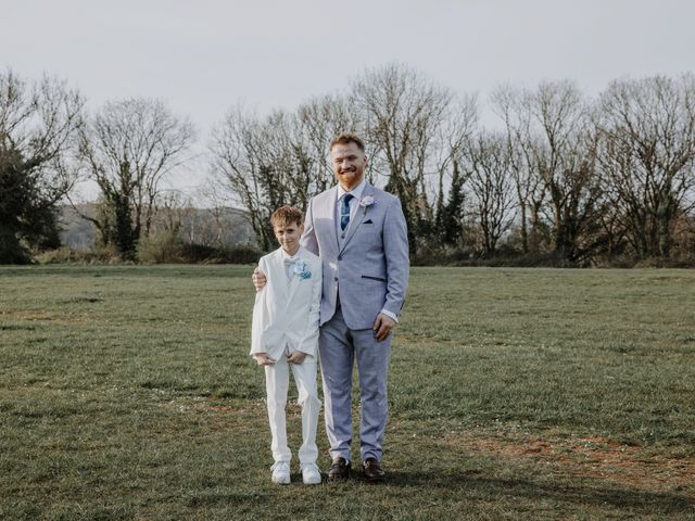 Seamus and Britannie's Wedding in Bristol City, Bristol 268