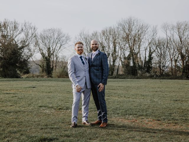 Seamus and Britannie's Wedding in Bristol City, Bristol 269
