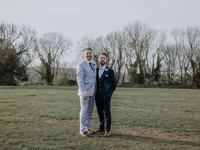 Seamus and Britannie's Wedding in Bristol City, Bristol 270