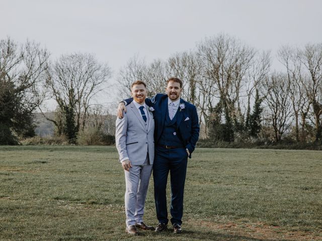 Seamus and Britannie's Wedding in Bristol City, Bristol 271