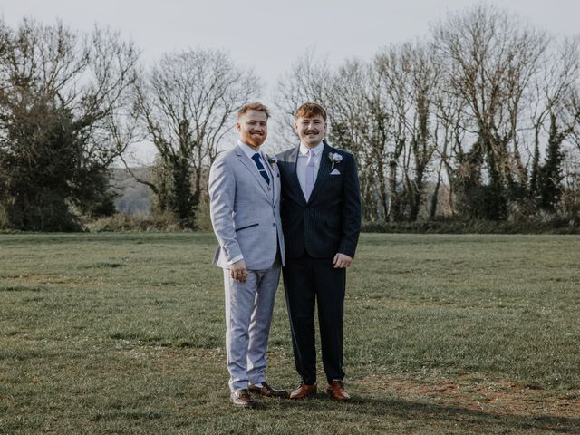 Seamus and Britannie's Wedding in Bristol City, Bristol 273