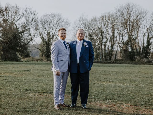 Seamus and Britannie's Wedding in Bristol City, Bristol 274