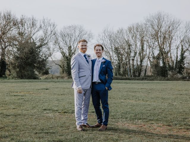 Seamus and Britannie's Wedding in Bristol City, Bristol 275