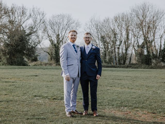 Seamus and Britannie's Wedding in Bristol City, Bristol 276