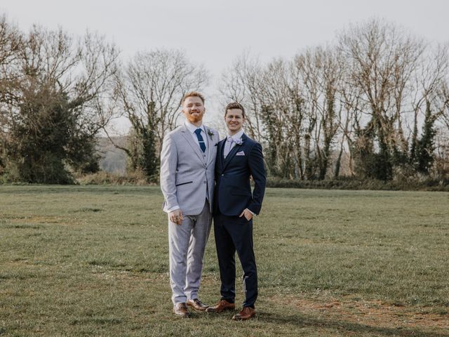 Seamus and Britannie's Wedding in Bristol City, Bristol 277