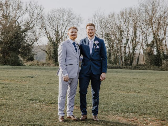 Seamus and Britannie's Wedding in Bristol City, Bristol 278