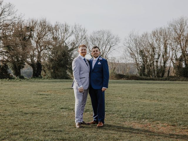 Seamus and Britannie's Wedding in Bristol City, Bristol 279
