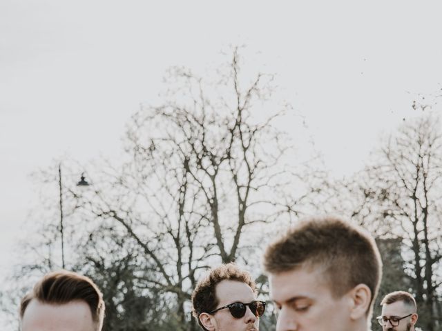 Seamus and Britannie's Wedding in Bristol City, Bristol 282