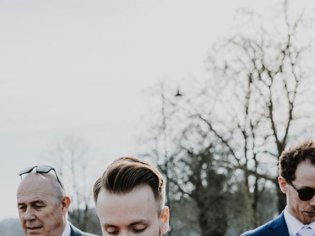 Seamus and Britannie's Wedding in Bristol City, Bristol 283