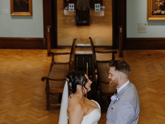 Seamus and Britannie's Wedding in Bristol City, Bristol 285