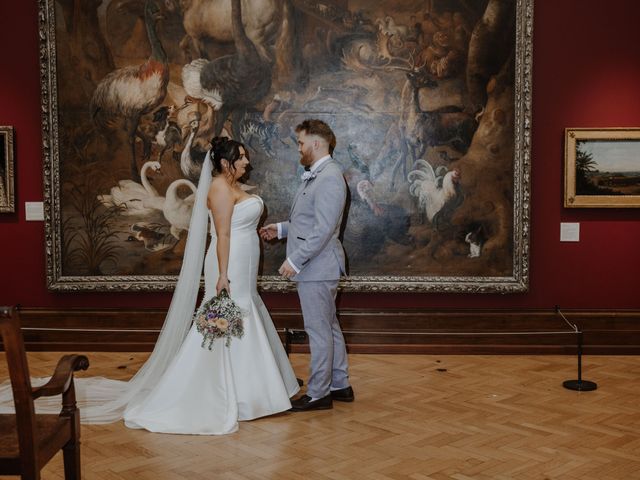 Seamus and Britannie's Wedding in Bristol City, Bristol 289
