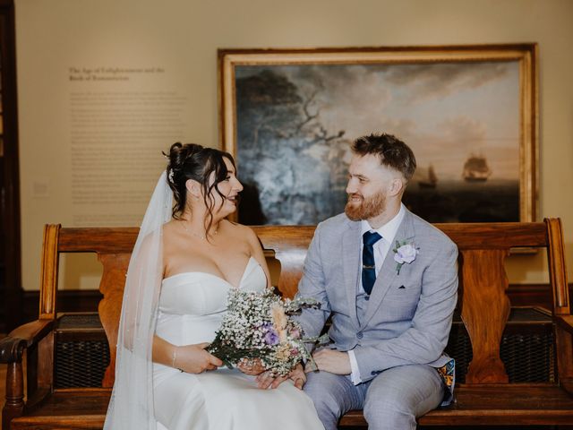 Seamus and Britannie's Wedding in Bristol City, Bristol 292