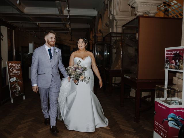 Seamus and Britannie's Wedding in Bristol City, Bristol 294