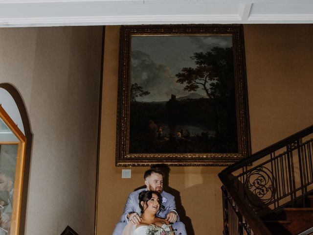 Seamus and Britannie's Wedding in Bristol City, Bristol 297
