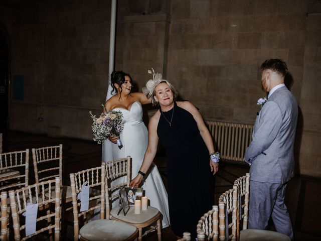 Seamus and Britannie's Wedding in Bristol City, Bristol 305