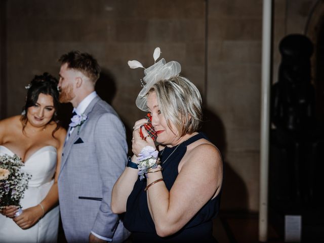 Seamus and Britannie's Wedding in Bristol City, Bristol 308