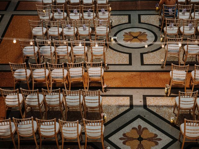 Seamus and Britannie's Wedding in Bristol City, Bristol 315