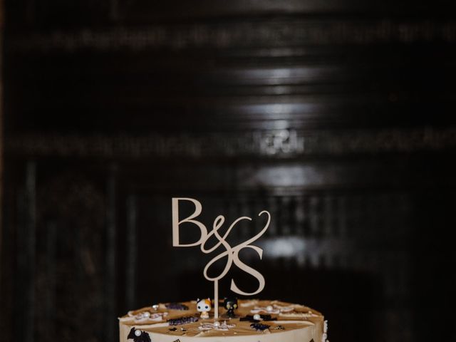 Seamus and Britannie's Wedding in Bristol City, Bristol 317