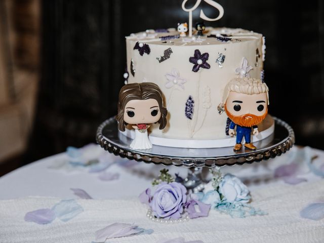 Seamus and Britannie's Wedding in Bristol City, Bristol 318