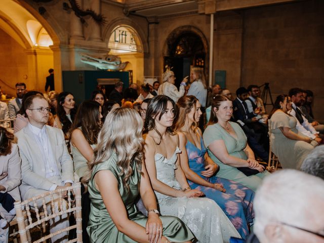 Seamus and Britannie's Wedding in Bristol City, Bristol 324