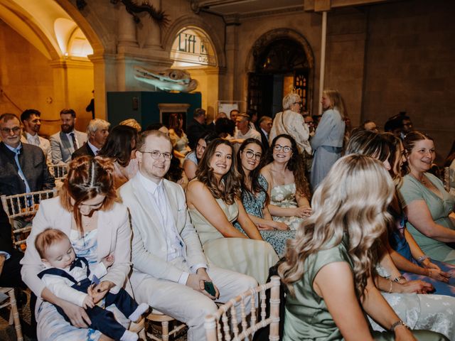 Seamus and Britannie's Wedding in Bristol City, Bristol 325