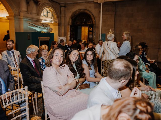 Seamus and Britannie's Wedding in Bristol City, Bristol 326