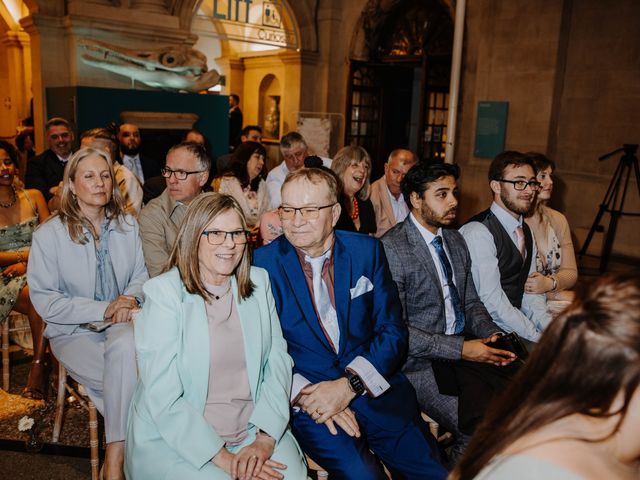 Seamus and Britannie's Wedding in Bristol City, Bristol 333