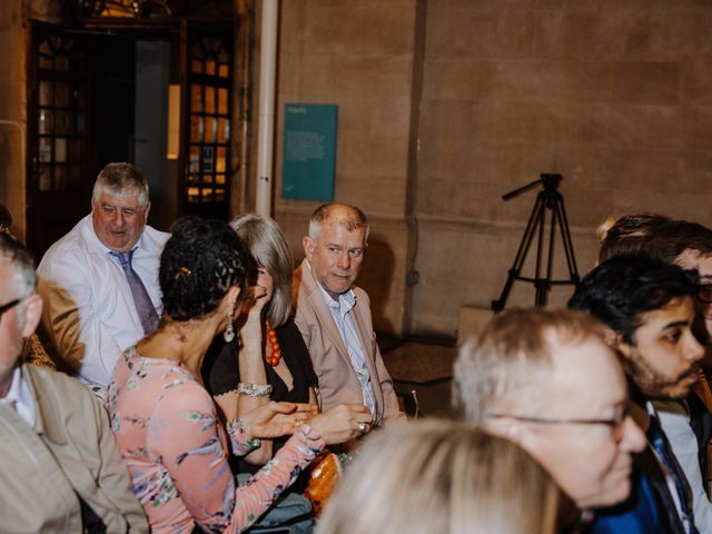 Seamus and Britannie's Wedding in Bristol City, Bristol 334