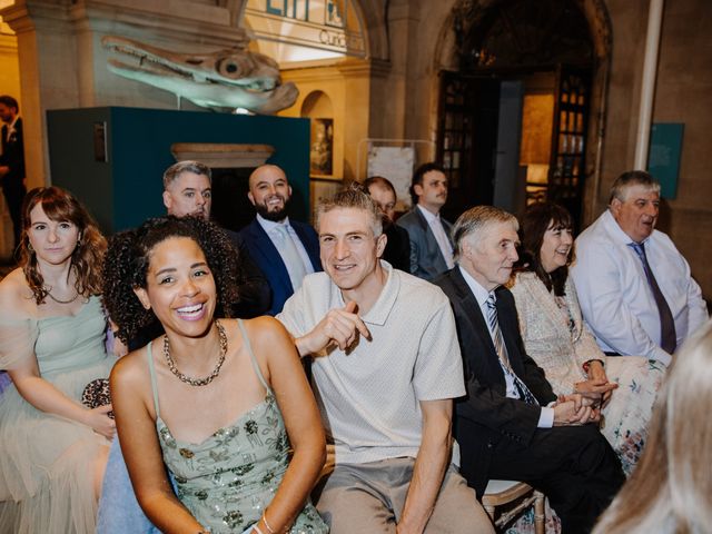 Seamus and Britannie's Wedding in Bristol City, Bristol 335