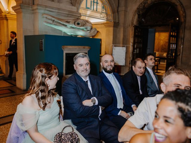 Seamus and Britannie's Wedding in Bristol City, Bristol 336