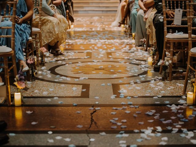 Seamus and Britannie's Wedding in Bristol City, Bristol 348