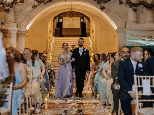 Seamus and Britannie's Wedding in Bristol City, Bristol 352