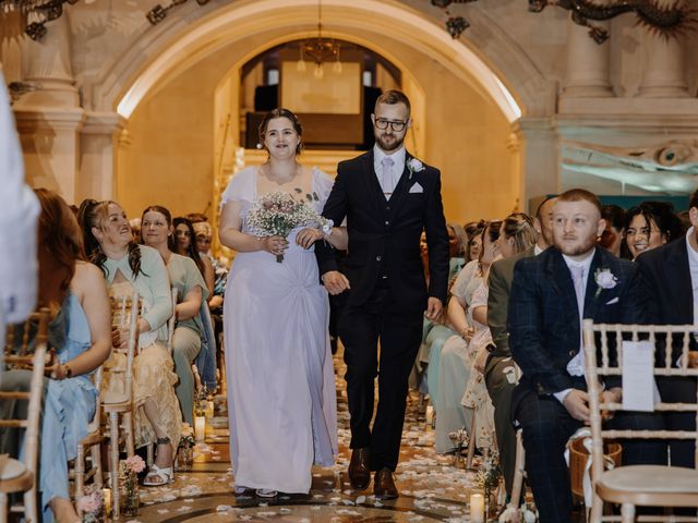 Seamus and Britannie's Wedding in Bristol City, Bristol 354