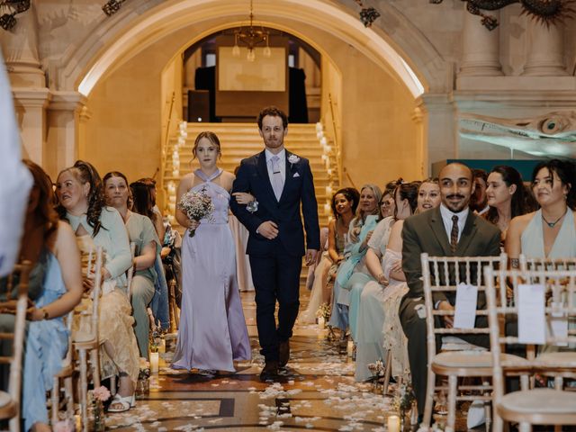 Seamus and Britannie's Wedding in Bristol City, Bristol 356