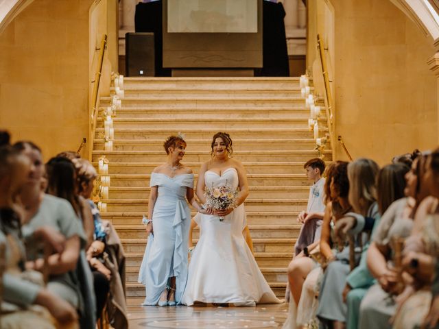 Seamus and Britannie's Wedding in Bristol City, Bristol 365