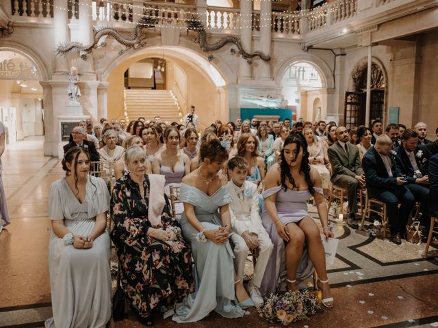 Seamus and Britannie's Wedding in Bristol City, Bristol 371