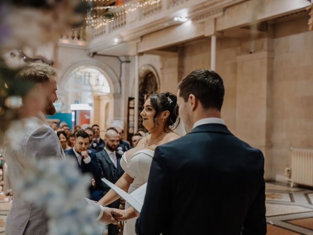 Seamus and Britannie's Wedding in Bristol City, Bristol 373