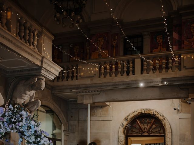 Seamus and Britannie's Wedding in Bristol City, Bristol 386