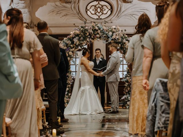 Seamus and Britannie's Wedding in Bristol City, Bristol 394